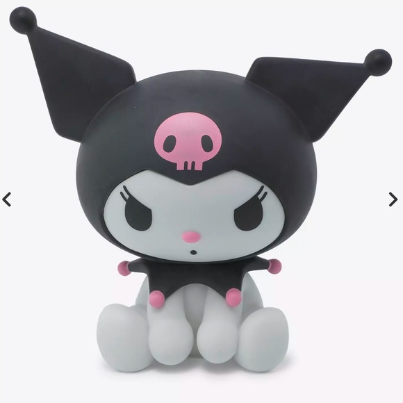 Sanrio Kuromi Figural Mood Light — BoxLunch Exclusive - Picture 1 of 12